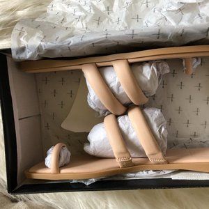 Dolce Vita Square-Toe Slip-on Sandal (Women)